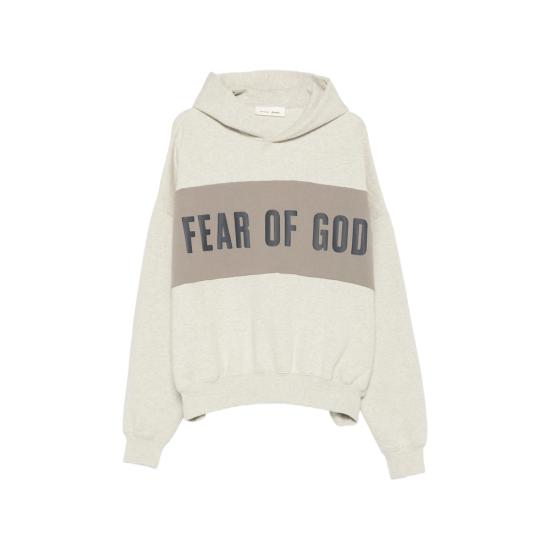 26FW 피어오브갓 후드 티셔츠 RW00283 VAHSE NEUTRALS