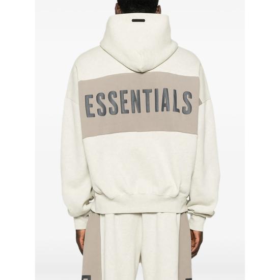 26FW 피어오브갓 후드 티셔츠 RW00283 VAHSE NEUTRALS - FEAR OF GOD