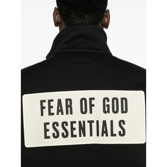 26FW 피어오브갓 자켓 RW00370 VIBLK BLACK - FEAR OF GOD