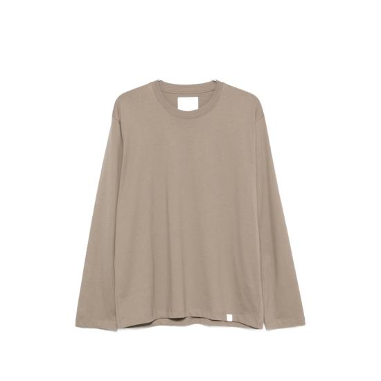 26FW 더블유오씨 긴팔 티셔츠 126TS217JE RODEZ RADIC NEUTRALS