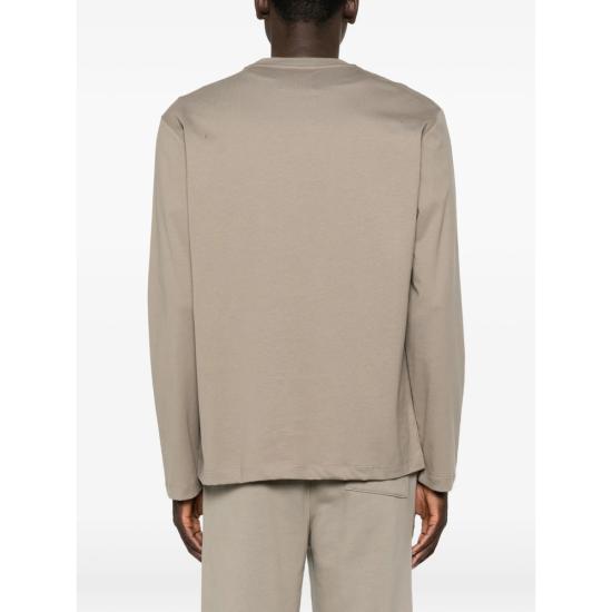 26FW 더블유오씨 긴팔 티셔츠 126TS217JE RODEZ RADIC NEUTRALS - WOC