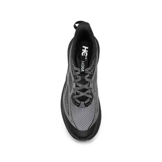 26FW 호카 스니커즈 1176679 BKSTL BLACK GREY - HOKA