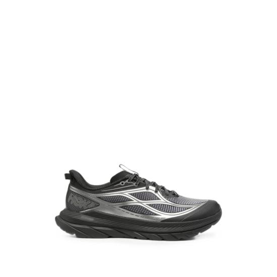 26FW 호카 스니커즈 1176679 BKSTL BLACK GREY