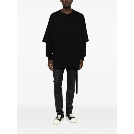 26FW 다크쉐도우 데님 팬츠 DU02F6366 SBW 99X BLACK - DRKSHDW