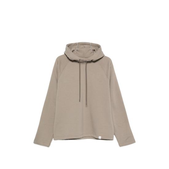 26FW 더블유오씨 후드 티셔츠 126SW215FL WINNER RADIC NEUTRALS