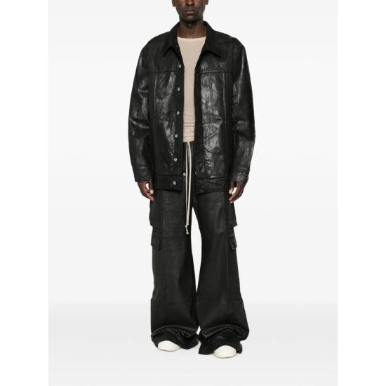 26FW 다크쉐도우 데님 팬츠 DU02F6398 BW 99X BLACK - DRKSHDW