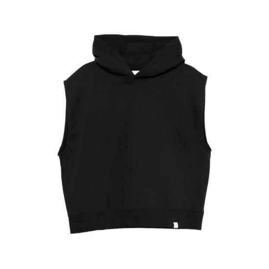 26FW 더블유오씨 후드 티셔츠 126SW208FL MILLER NERO BLACK