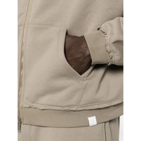 26FW 더블유오씨 후드 티셔츠 126SW190FL NEW HEAVEN RADIC NEUTRALS - WOC