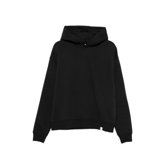 26FW 더블유오씨 후드 티셔츠 126SW037FL PHOENIX NERO BLACK