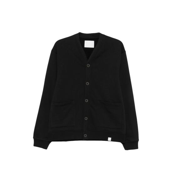 26FW 더블유오씨 가디건 126SW026FL SEATTLE NERO BLACK