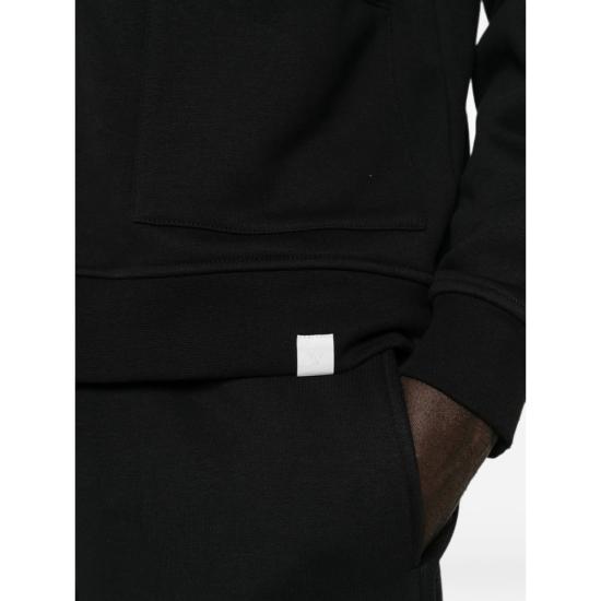 26FW 더블유오씨 가디건 126SW026FL SEATTLE NERO BLACK - WOC