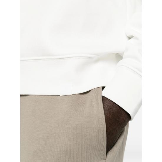 26FW 더블유오씨 후드 티셔츠 126SW037FL PHOENIX LATTE NEUTRALS - WOC