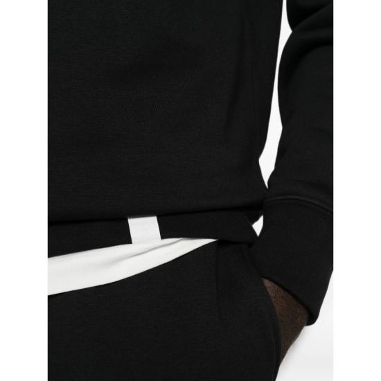 26FW 더블유오씨 스웨터 126SW021FL ATLANTA NERO BLACK - WOC