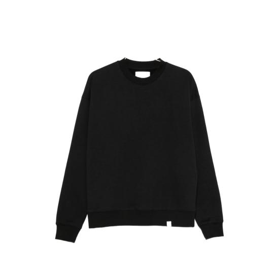 26FW 더블유오씨 스웨터 126SW021FL ATLANTA NERO BLACK