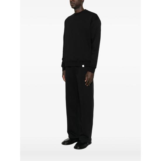 26FW 더블유오씨 스웨터 126SW021FL ATLANTA NERO BLACK - WOC