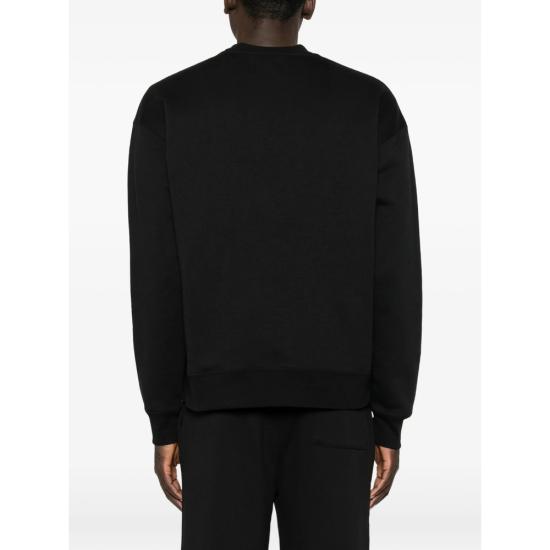 26FW 더블유오씨 스웨터 126SW021FL ATLANTA NERO BLACK - WOC
