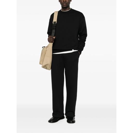 26FW 더블유오씨 스웨터 126SW021FL ATLANTA NERO BLACK - WOC