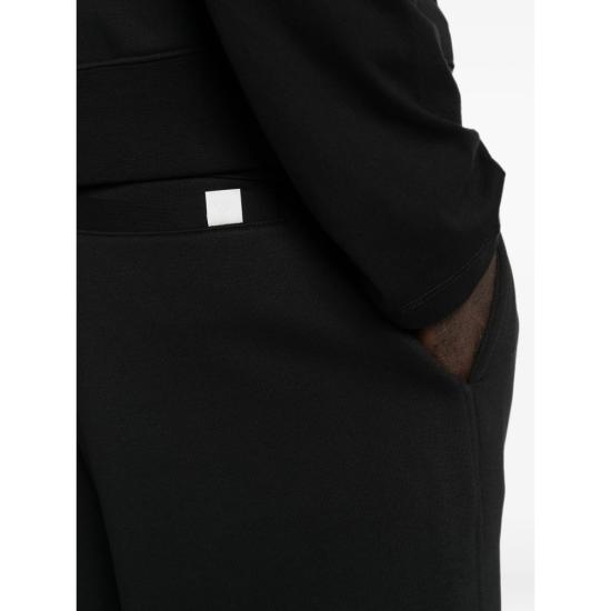 26FW 더블유오씨 트레이닝/조거 팬츠 126PA204FL SALINAS NERO BLACK - WOC