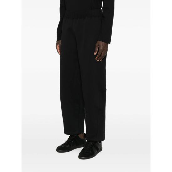 26FW 더블유오씨 트레이닝/조거 팬츠 126PA204FL SALINAS NERO BLACK - WOC