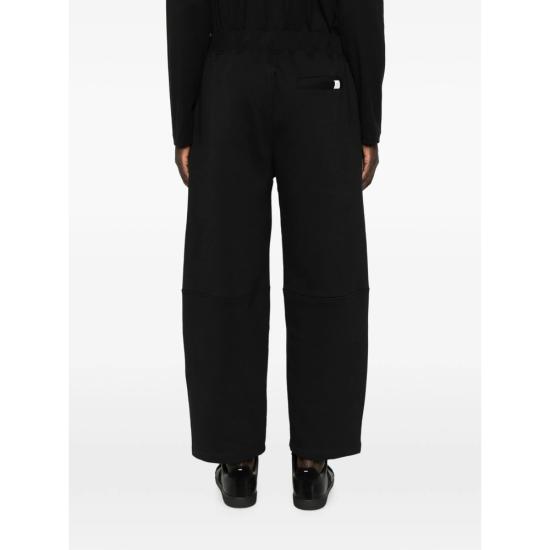 26FW 더블유오씨 트레이닝/조거 팬츠 126PA204FL SALINAS NERO BLACK - WOC