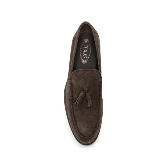 26FW 토즈 로퍼 XXM0ZF0KK80R E0S800 BROWN - TODS