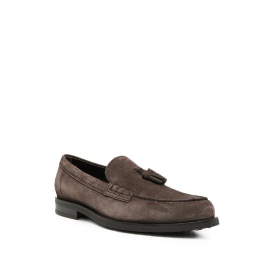 26FW 토즈 로퍼 XXM0ZF0KK80R E0S800 BROWN - TODS