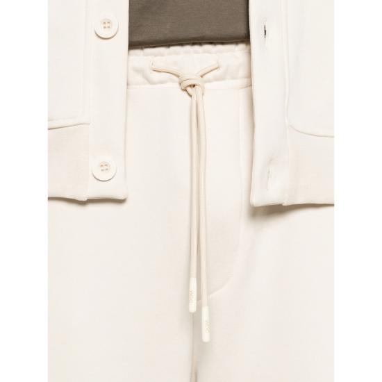 26FW 더블유오씨 트레이닝/조거 팬츠 126PA131FL CAJAMARCA AVORI NEUTRALS - WOC