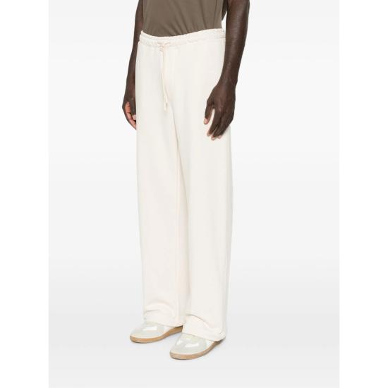 26FW 더블유오씨 트레이닝/조거 팬츠 126PA131FL CAJAMARCA AVORI NEUTRALS - WOC
