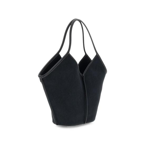 26FW 헤레우 토트백 CANAWBA26 CALELLA NA BLACK - HEREU
