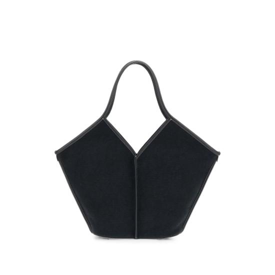 26FW 헤레우 토트백 CANAWBA26 CALELLA NA BLACK - HEREU