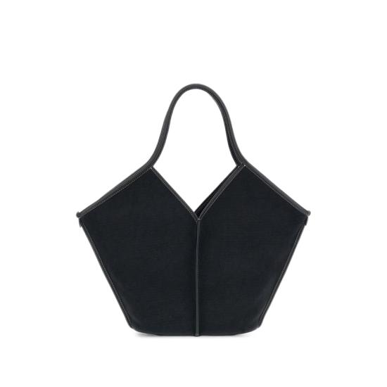 26FW 헤레우 토트백 CANAWBA26 CALELLA NA BLACK