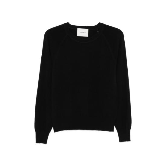 26FW 리사 양 스웨터 2026402 BL BLACK