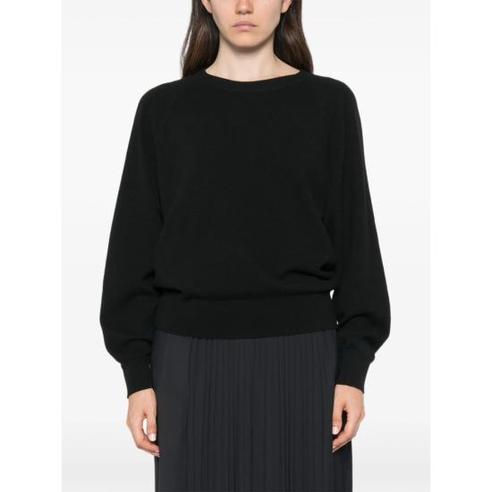 26FW 리사 양 스웨터 2026402 BL BLACK - LISA YANG