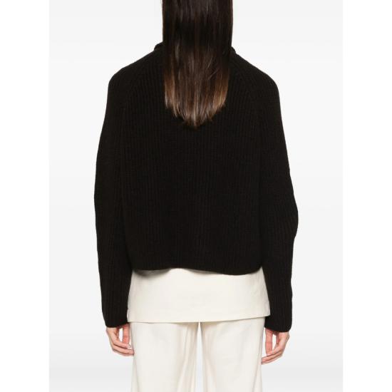 26FW 리사 양 가디건 2025304 DK BLACK - LISA YANG