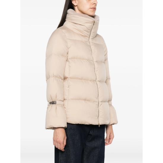 26FW 에르노 숏패딩 12414Z PI002254D 1980 PINK - HERNO