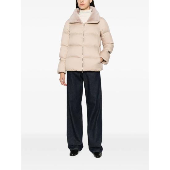 26FW 에르노 숏패딩 12414Z PI002254D 1980 PINK - HERNO