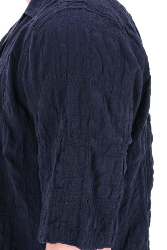 25SS 오피신 제네랄 셔츠 MSHI014NIGHT SKY Blue - OFFICINE GENERALE