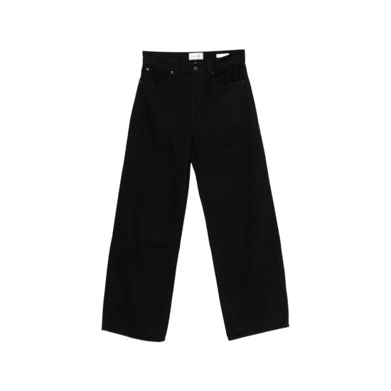 26FW 프레임 데님 팬츠 2058246 BLK BLACK