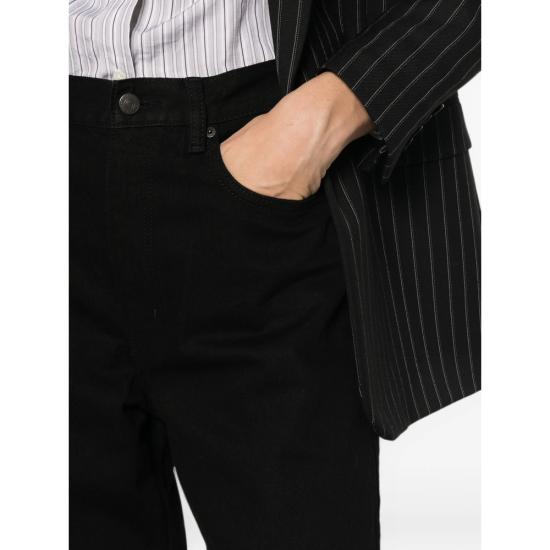 26FW 프레임 데님 팬츠 2058246 BLK BLACK - FRAME