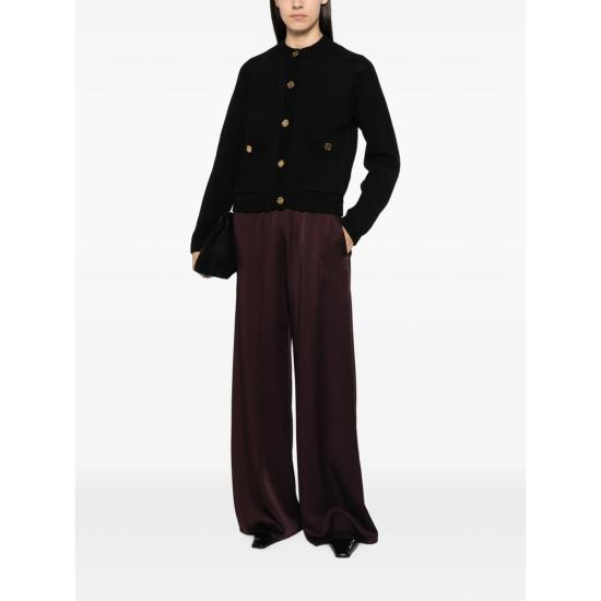 26FW 안토넬리 피렌체 팔라초 팬츠 Q8966R SHILLER 538 PURPLE - ANTONELLI FIRENZE