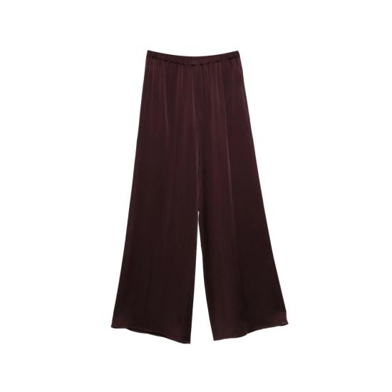 26FW 안토넬리 피렌체 팔라초 팬츠 Q8966R SHILLER 538 PURPLE