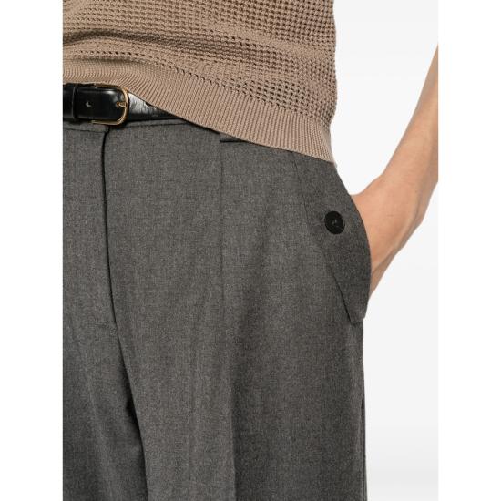 26FW 안토넬리 피렌체 수트 팬츠 R8377 SALICE 909 GREY - ANTONELLI FIRENZE