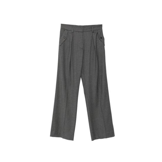 26FW 안토넬리 피렌체 수트 팬츠 R8377 SALICE 909 GREY