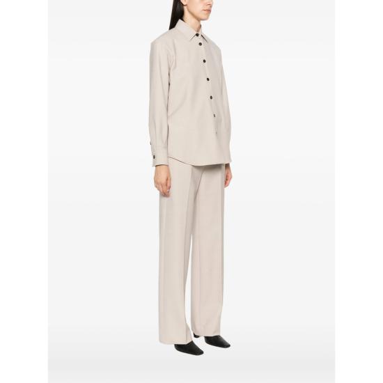 26FW 안토넬리 피렌체 셔츠 P1400R CAMPARI 124 NEUTRALS - ANTONELLI FIRENZE