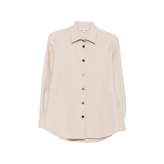 26FW 안토넬리 피렌체 셔츠 P1400R CAMPARI 124 NEUTRALS