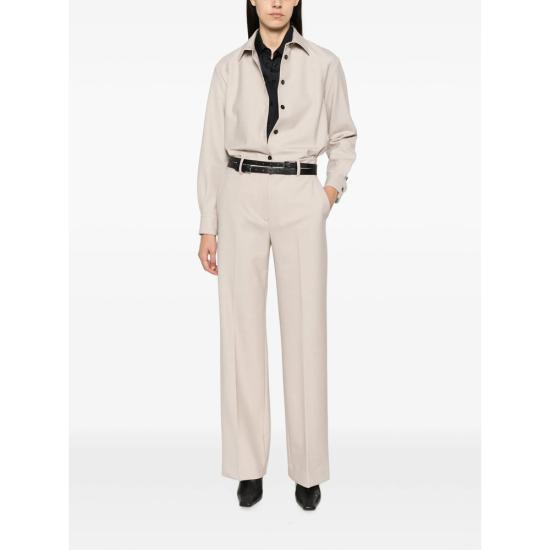 26FW 안토넬리 피렌체 셔츠 P1400R CAMPARI 124 NEUTRALS - ANTONELLI FIRENZE