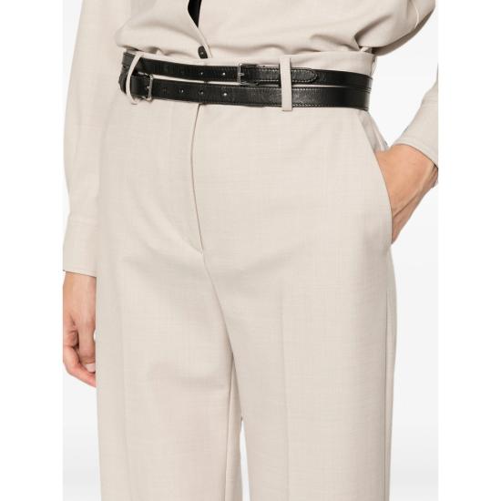 26FW 안토넬리 피렌체 스트레이트 팬츠 J8376R ROBINIA 124 NEUTRALS - ANTONELLI FIRENZE