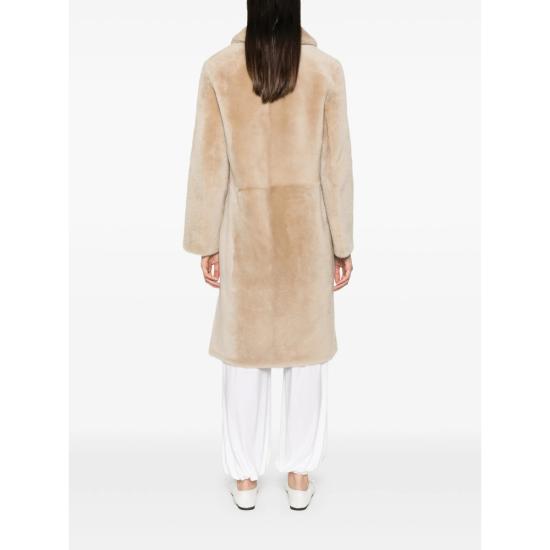 26FW 이브살로몬 트렌치 코트 21WYM60504MESI A2329 NEUTRALS - YVES SALOMON