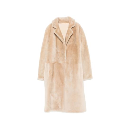 26FW 이브살로몬 트렌치 코트 21WYM60504MESI A2329 NEUTRALS