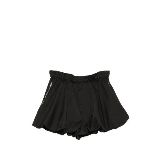 26FW 엘레 숏팬츠 EFW260029 NERO BLACK